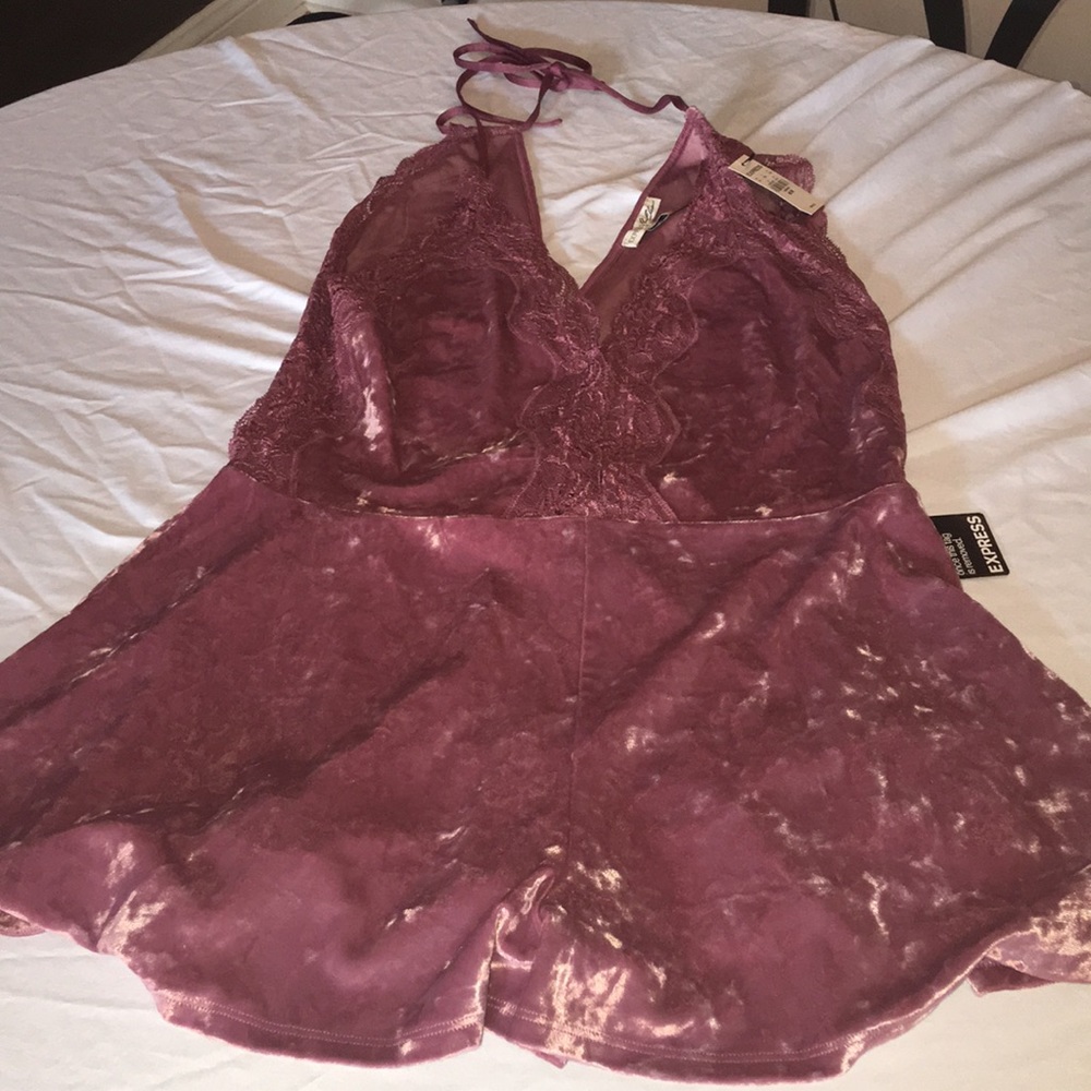 Express romper